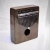 KL-A-A15SM-D Калимба альта 15, малая, Middle East, черная, Kalimba LAB
