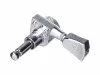 Ratio Locking Колки для гитары 3+3, локовые, хром, GraphTech, PRL-8341-C0