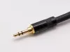 Удлинитель-переходник 3,5-6,35мм female, 5м, ZZcable, E48-3,5-6,35F-0500-0