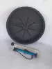 Бубен пневматический, 1 мембрана, синтетика, бежевый, Pangooda Drums, PNG-ПБ-50-Б1