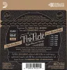 EJ48 PRO ARTE Струны для классической гитары нейлоновые Hard D`Addario