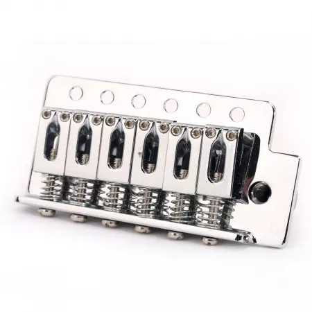 Бридж тремоло(Strat Tremolo), хром, Musiclily, M213