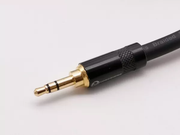 Удлинитель 3.5-3.5мм female, 3м, ZZcable, E47-3,5-3,5F-0300-0  рис.2 