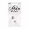 Tortex White Jazz III Медиаторы 12шт, толщина 1,35мм, Dunlop, 478P1.35