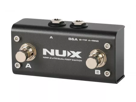 Процессор эффектов, Nux, MG-30