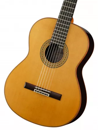 Premier Pro Madagascar Классическая гитара в футляре, Alhambra, 7.631