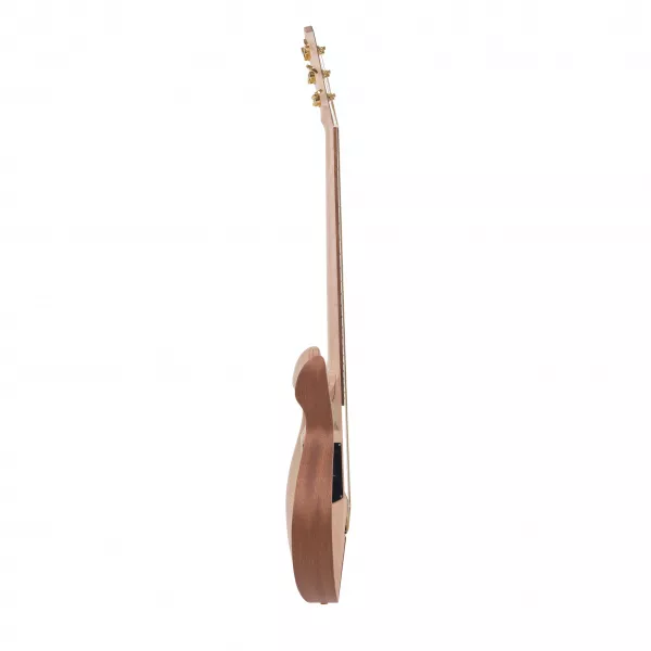 SG1 Сайлент-гитара, сапеле, MIG Guitars, SG1SA23  рис.2 