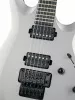 X Series Электрогитара, серая, Cort, X500-Menace-GS