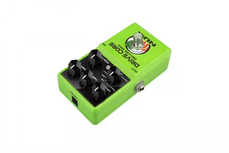 Drive Core Deluxe MKII Педаль эффектов, Nux, NCO-2