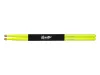 Fluorescent Series 7A YELLOW Барабанные палочки, желтые, орех гикори, HUN, 10101003009