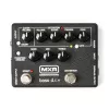 MXR Bass DI+ Педаль эффектов, дибокс, басовая, Dunlop, M80
