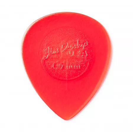 Big Stubby Медиаторы 6шт, толщина 1,0мм, Dunlop, 475P1.0