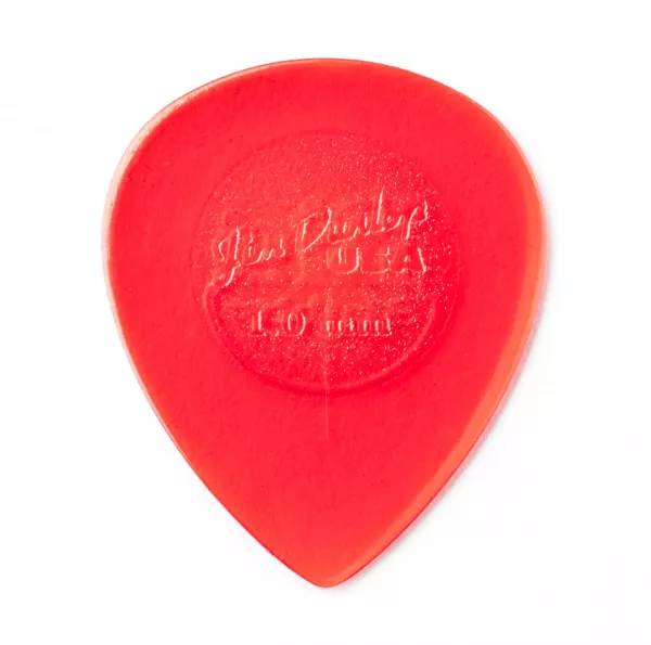 Big Stubby Медиаторы 24шт, толщина 1,0мм, Dunlop, 475R1.0  рис.2 
