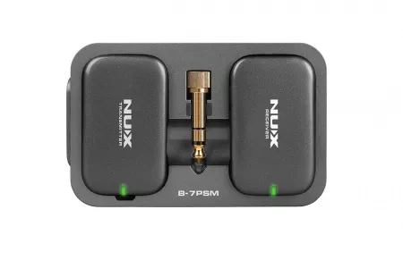 Беспроводная система ушного мониторинга, 5.8GHz, Nux, B-7PSM