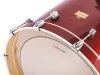 Бас-барабан 22" x 18", красный, LDrums, 5001012-2218