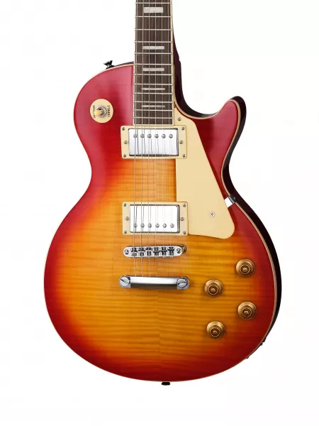 Электрогитара LP300, санберст, Prodipe, JMFLP300RB  рис.2 