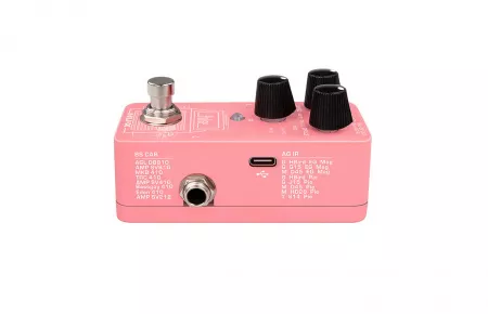 Pulse IR-Loader Педаль эффектов, Nux, NSS-4