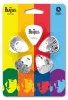 1CWH6-10B1 Beatles Revolver Медиаторы, 10шт, толстые, Planet Waves