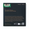 Комплект струн для акустической гитары, фосф.бронза, Extra Light, 10-48, Dunlop, DAP1048
