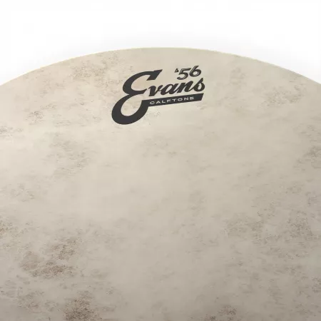Calftone Пластик для том барабана 18", Evans, TT18C7