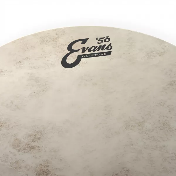 Calftone Пластик для том барабана 18", Evans, TT18C7  рис.2 