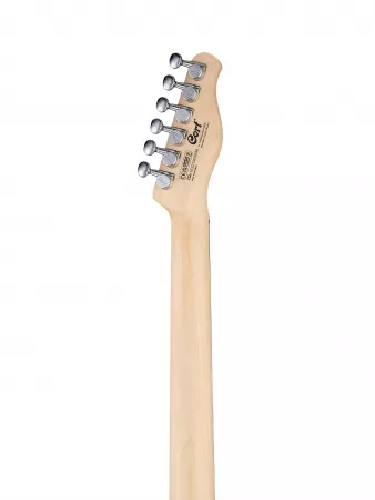 META Series Электрогитара, леворукая, черная, Cort, MBM-2H-LH-SBLK
