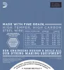 EPS590 XL PRO STEEL Струны для электро-гитары Jazz Light 12-52 D`Addario