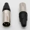 S3MX Разъем на кабель XLR Male 3p, SHNOOR