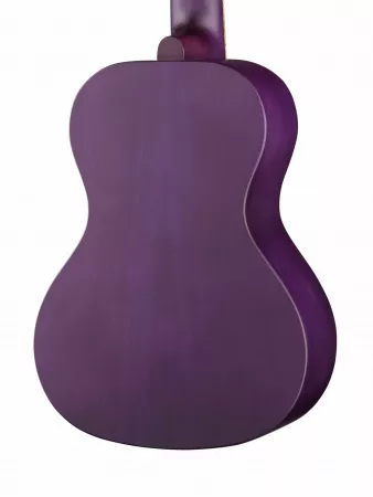Укулеле концертный, цвет фиолетовый, Poni, UKL-FL