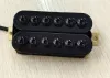 Звукосниматель магнитный, хамбакер, нековый, черный, Belcat, BH-34Neck-BK