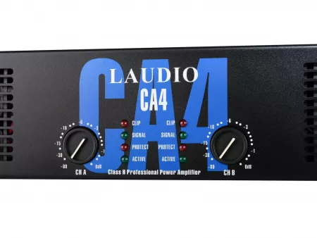 Усилитель мощности, 250Вт, LAudio, CA4