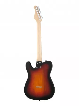 Электрогитара, санберст, Inspector, TT-9-sunburst