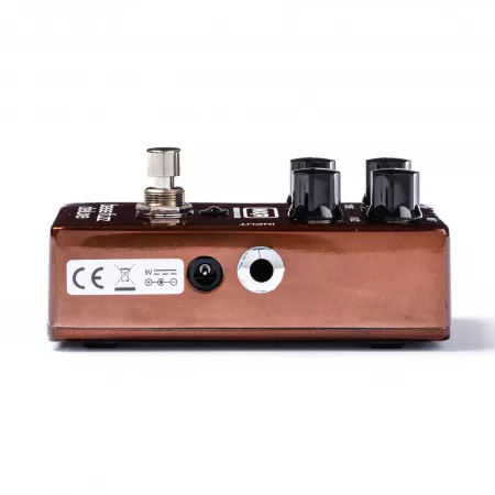 MXR Bass Fuzz Deluxe Педаль эффектов, басовая, Dunlop, M84