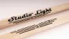 SL7AN Studio Light 7A Барабанные палочки, нейлоновый наконечник, Leonty