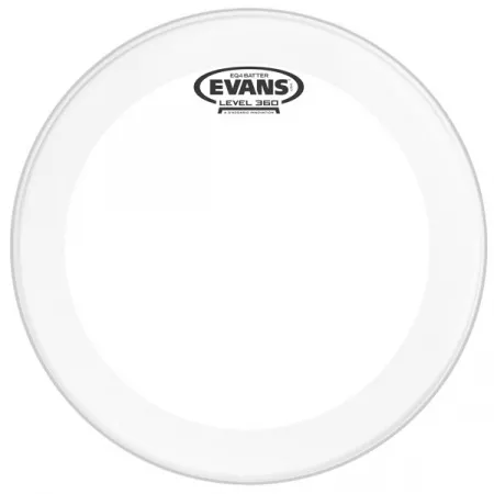 BD26GB4C EQ4 Frosted Пластик для бас-барабана 26