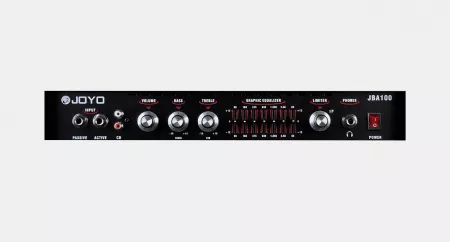 Комбоусилитель для бас-гитары, 100Вт, Joyo, JBA-100