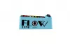 Flow Tune Тюнер педальный, синий, Nux, NTU-3-MKII-BL
