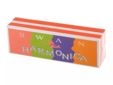 Губная гармошка диатоническая, Swan, SW1020