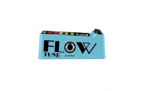 Flow Tune Тюнер педальный, синий, Nux, NTU-3-MKII-BL