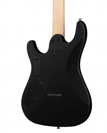KX Series Электрогитара, черная, Cort, KX300-Etched-EBG