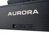 Цифровое пианино со стойкой, черное, Aurora, AU130-BK