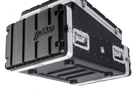 Кейс для рекового оборудования 4U, Guider, ABS-MR4UT12U