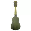 Mahogany Series Укулеле сопрано, с чехлом, зеленый, Cascha, HH-2265