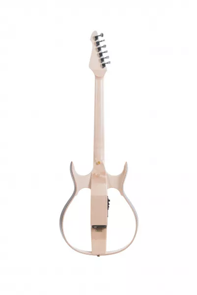 SG3 Сайлент-гитара, сапеле/тонировка махагон, MIG Guitars, SG3SAM23  рис.2 