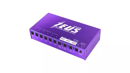 Zeus Изолированный блок питания, Nux, NIP-Z10
