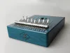 Калимба каримба 17, Saregama, большая, синяя, Kalimba LAB, KL-A-K17BSPM-N