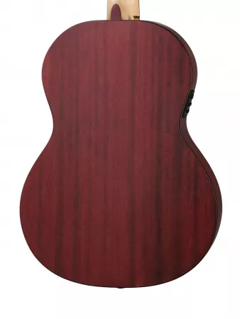 LAG1C Классическая гитара со звукоснимателем, MIG Guitars, LAG1C-SAM24