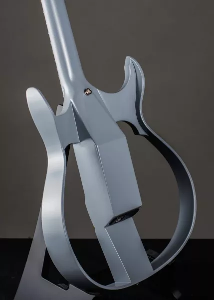 SG3 Сайлент-гитара, светло-серая, MIG Guitars, SG3LG23  рис.2 
