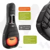 Acoustic Pro Plus Чехол для акустической гитары, черный, BAG&music, BM1142
