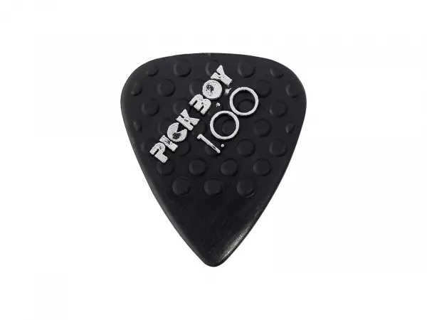 Nylon 66 Медиаторы 50шт, толщина 1.0мм, Pickboy, GP-NYL/100  рис.2 